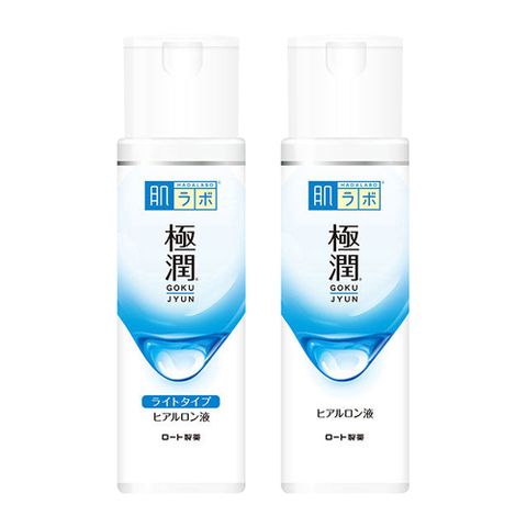 【肌研】極潤保濕化妝水170ml