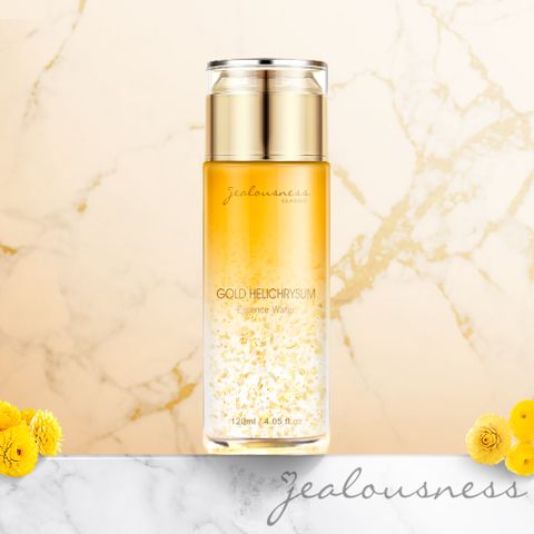 Jealousness婕洛妮絲 黃金蠟菊精華化妝水120ml