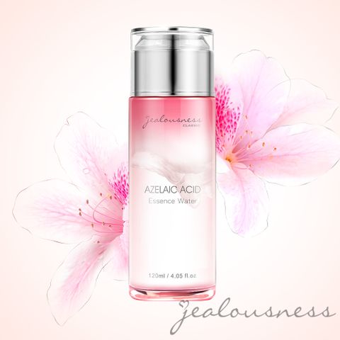 Jealousness婕洛妮絲 杜鵑花酸亮白化妝水120ml
