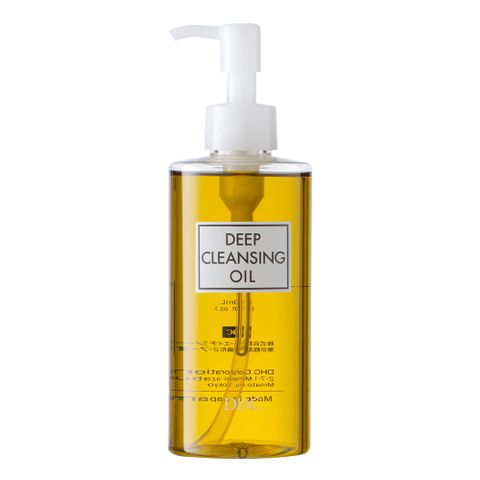 DHC 深層卸妝油200ml