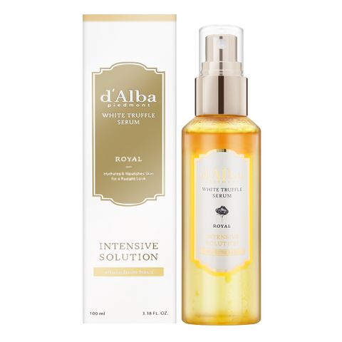 【d’Alba黛爾珀】白松露保濕噴霧 100ml #第五代