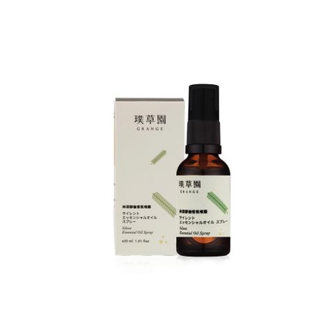 璞草園 林深靜幽情境噴霧30ml-植物精油 空間香氛