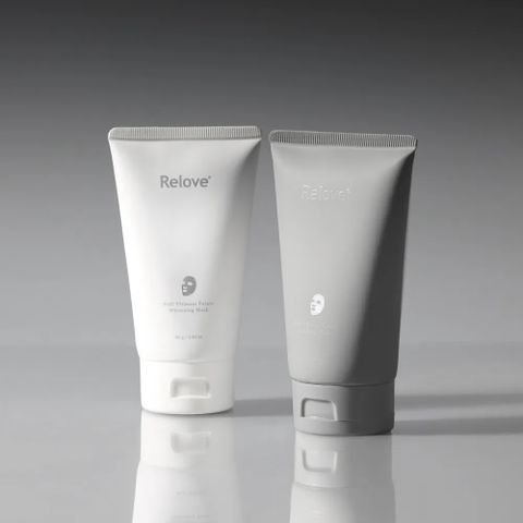 Relove 拋光酵母 嫩白/控油 泌膜 80ml (二入組)