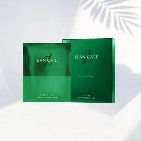 Jean Care 胜肽植萃外泌體修復面膜 6入/盒
