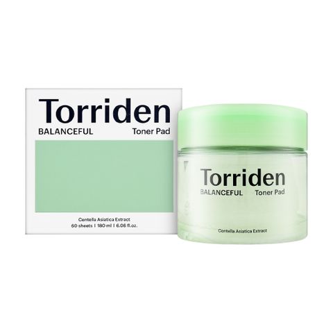 Torriden 桃瑞丹 5D微分子玻尿酸保濕棉片 80片