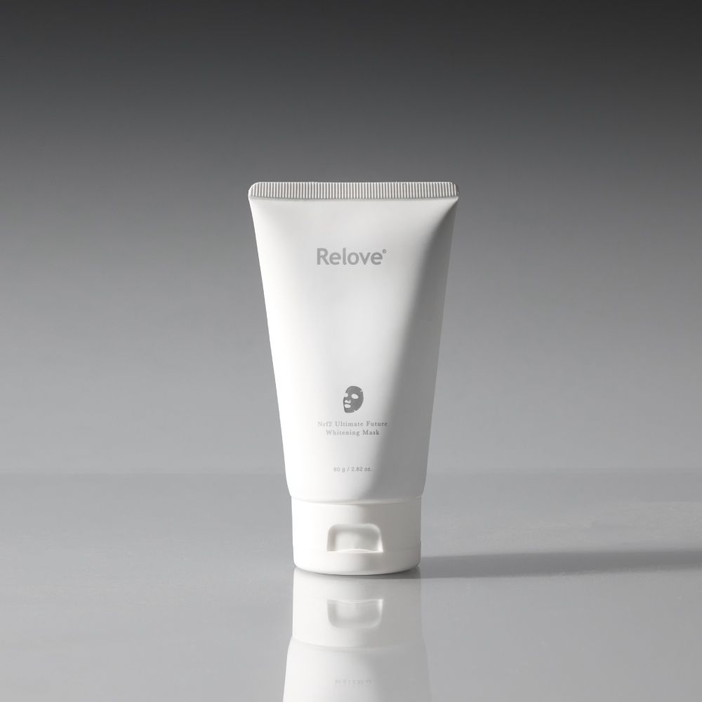 Relove 拋光酵母美白泌膜