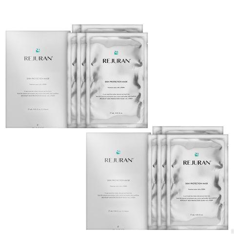 【REJURAN】水光修護保濕面膜 5片 #升級版 雙入組