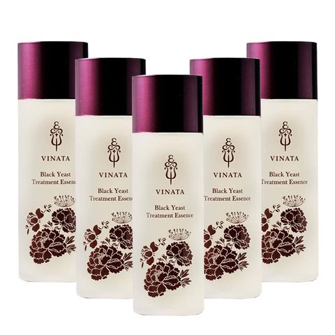 【台酒生技】黑酵母酒粕逆齡活膚青春露 120ml-五入組