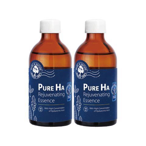 Nature Tree 銀質獎三重玻尿酸精華液 250ml-2入