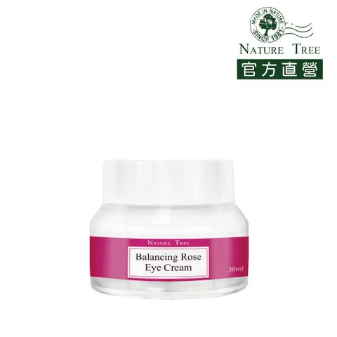 Nature Tree 原液專家水嫩玫瑰眼霜 30ml