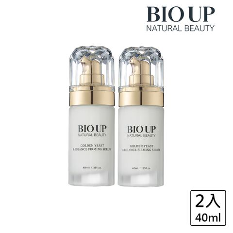 Bio 【 UP 自然美】日本黃金麴新生奇蹟精萃40ml*2入