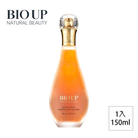 Bio 【 UP 自然美】酵肽活能精油潔膚露150ml*1入