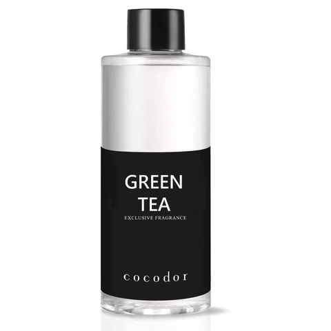 《韓國 cocodor 》香氛擴香補充瓶-綠茶 Green Tea 200mL