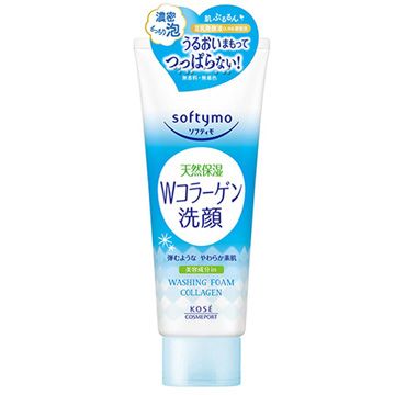 KOSE 高絲 日本 Softymo膠原蛋白洗面乳150g