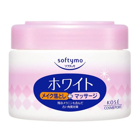 KOSE 高絲 日本 softymo淨透雙效卸妝霜300g