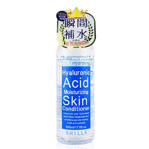 SHILLS 舒兒絲 薏仁舒緩淨化保濕化妝水500ml