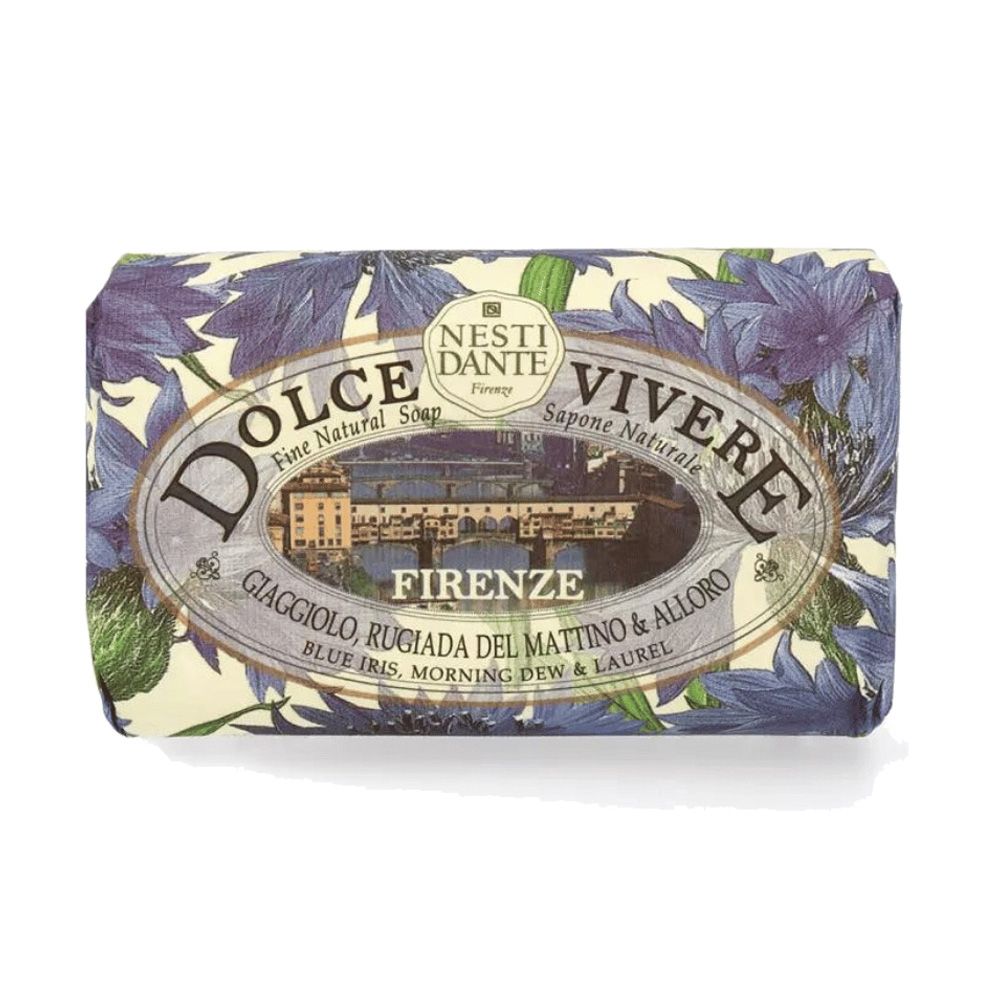 Nesti Dante 義大利手工皂 義大利手工香皂【佛羅倫斯】250g