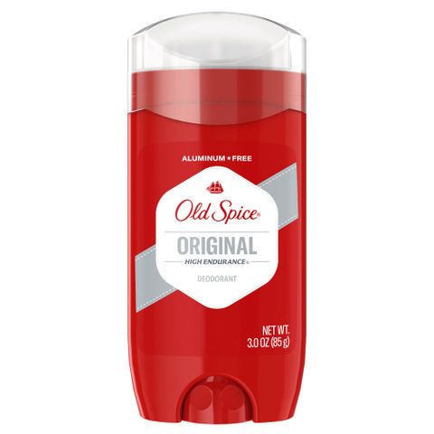 Old Spice 歐仕派 美國  體香膏 (原味) 85g