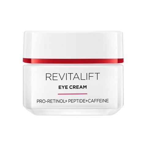 LOREAL Paris 巴黎萊雅 活力緊緻專研抗皺修護眼霜(15ml)