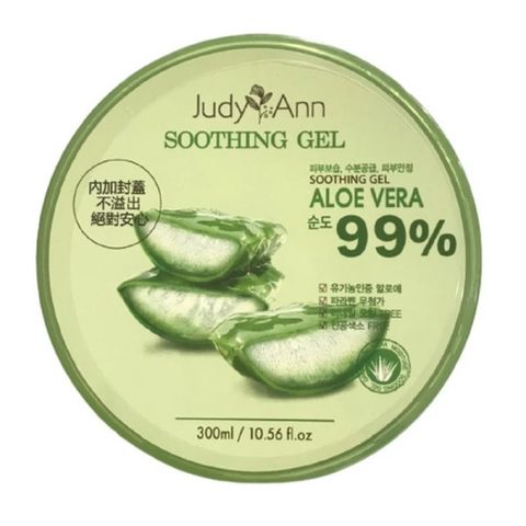 JudyAnn 99% 蘆薈保濕舒緩凝膠 300ml
