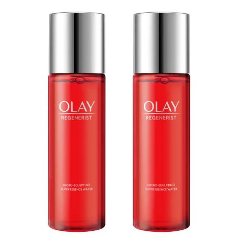 OLAY歐蕾 新生高效緊緻精華水 150mlx2入組