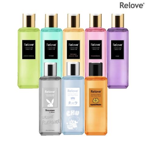 RELOVE 蛋白酵素 去漬手洗精 220ml