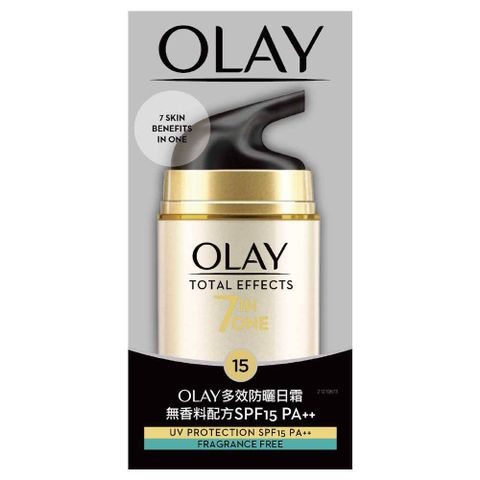 OLAY多效防曬日霜50g