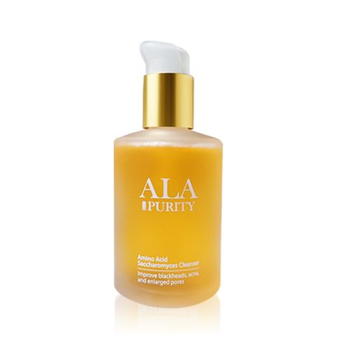 【ALA PURITY 翼】番紅花胺基酸酵素潔顏露120ml
