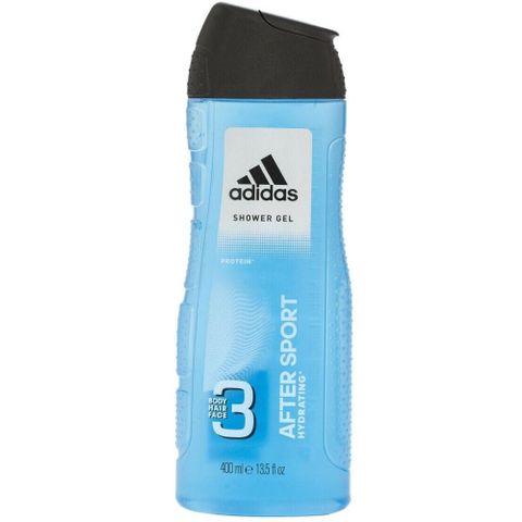 ADIDAS 愛迪達 全效沐浴露【三效活力】400ml