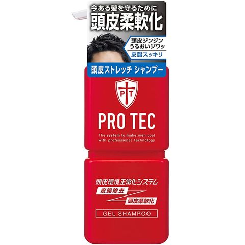 LION 日本獅王 日本  PROTEC 頭皮養護控油洗髮精300g