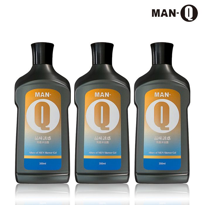 MANMAN-MAN-品味誘惑男香沐浴露品味誘惑男香沐浴露MAN-品味誘惑男香沐浴露 of MEN Shower  of MEN Shower Allure of MEN Shower Gel350ml