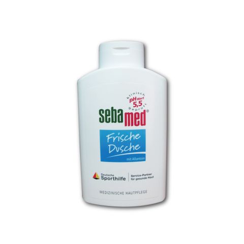 Sebamed PH5.5活力麝香保濕運動沐浴乳400ml/瓶