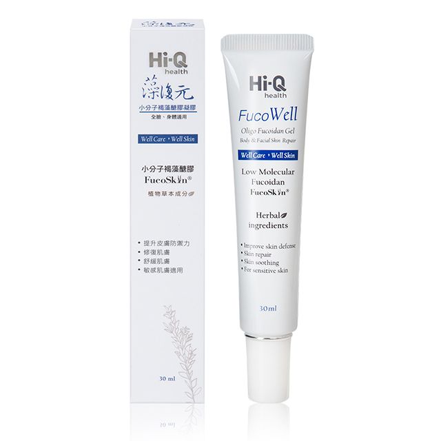 Hi-Q health  藻復元(小分子褐藻醣膠凝膠)-30ml