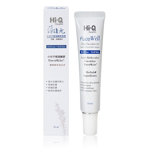 Hi-Q health 藻復元(小分子褐藻醣膠凝膠)-30ml