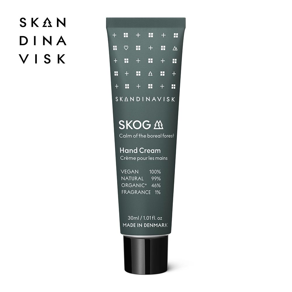 Skandinavisk 護手霜 30ml - SKOG 挪威森林