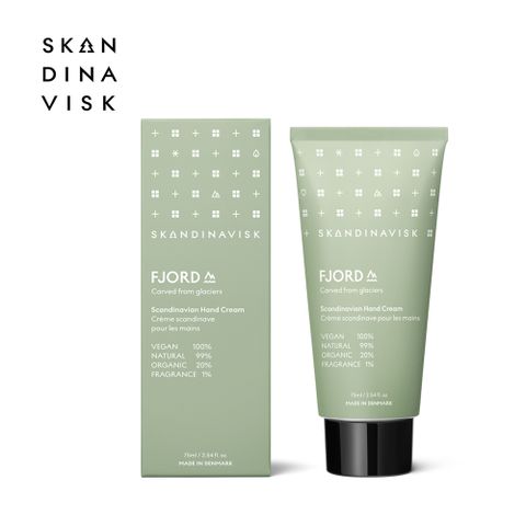 Skandinavisk 護手霜 75ml - FJORD 風之耳語