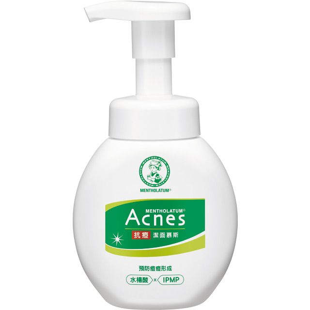 Mentholatum 曼秀雷敦  Acnes 抗痘潔面慕斯 150ml