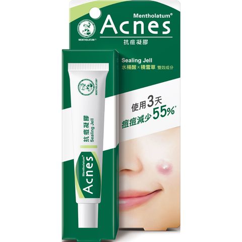 Mentholatum 曼秀雷敦 Acnes抗痘凝膠 18g
