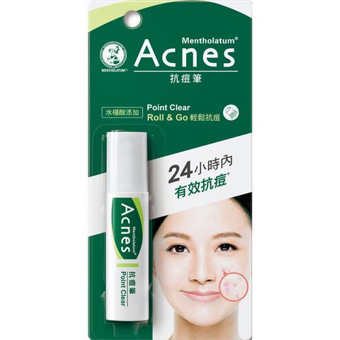 Mentholatum 曼秀雷敦 Acnes抗痘筆 9ml