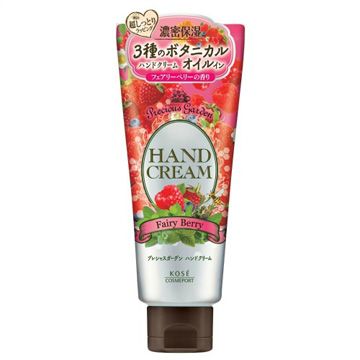 KOSE 高絲 日本花園香氛護手霜【夢幻莓果】70g
