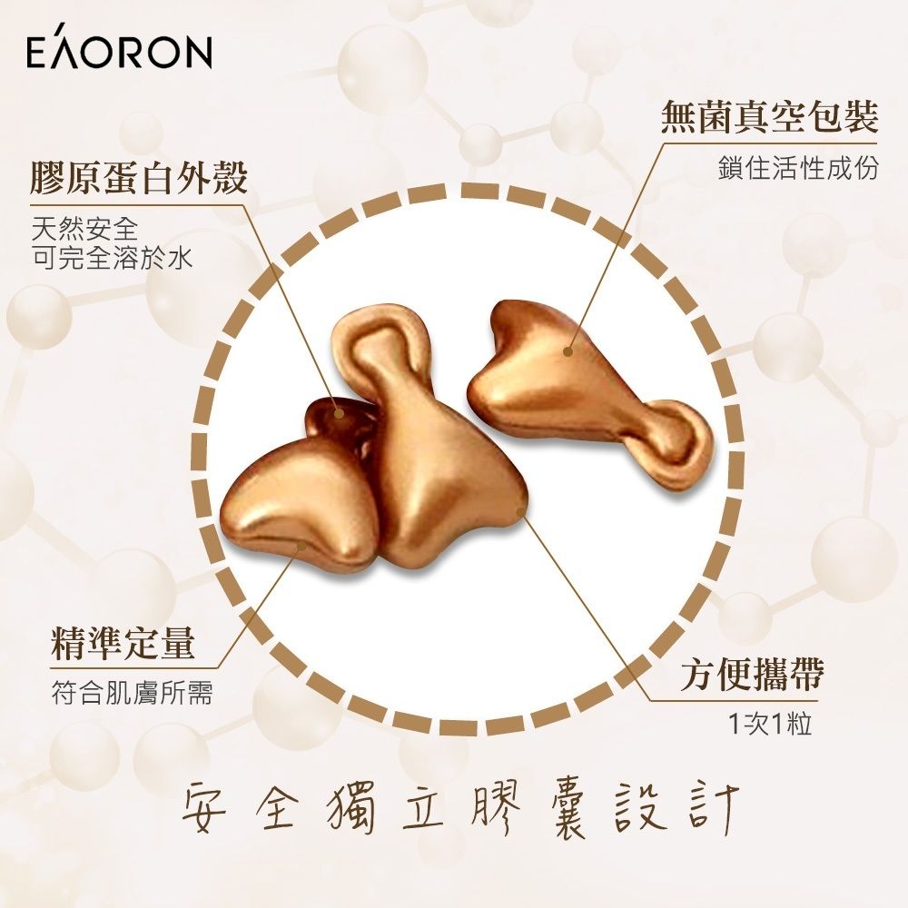 EAORON 澳洲美白精華時空膠囊108顆 (澳洲原裝進口)