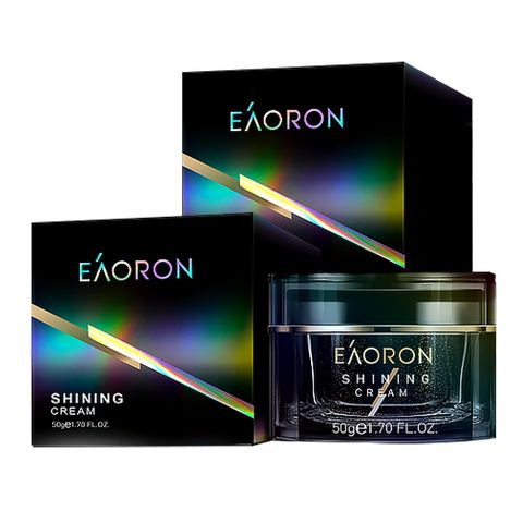 【澳洲 EAORON】買1送1-第三代亮顏空氣霜 50ml (小黑瓶保濕霜)