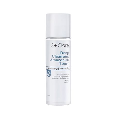 St.Clare聖克萊爾 亞馬遜白泥毛孔緊膚水150ml