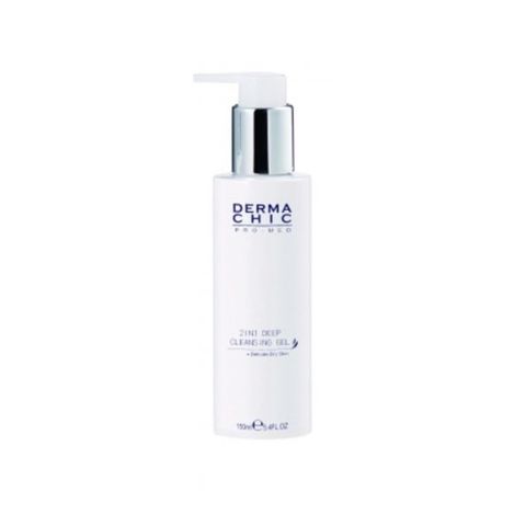 【德瑪萃 Derma Chic 】洗卸凝膠150ml