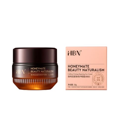 【HBN】咖啡因緊致修護眼霜 15g