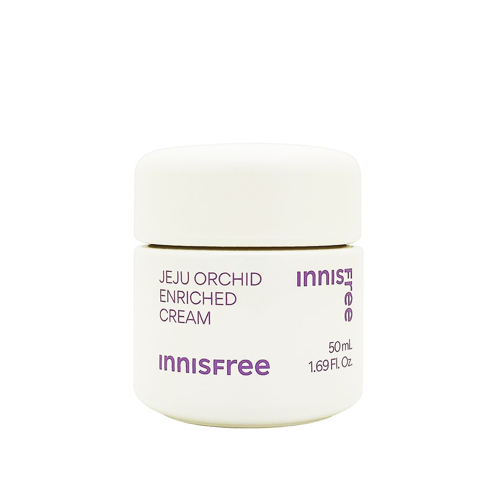 Innisfree 寒蘭複合滋養霜50ml