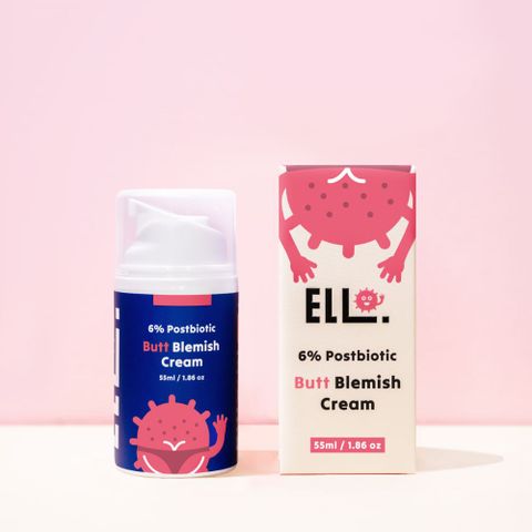 ELLO 益生菌屁痘掰掰霜 55ml