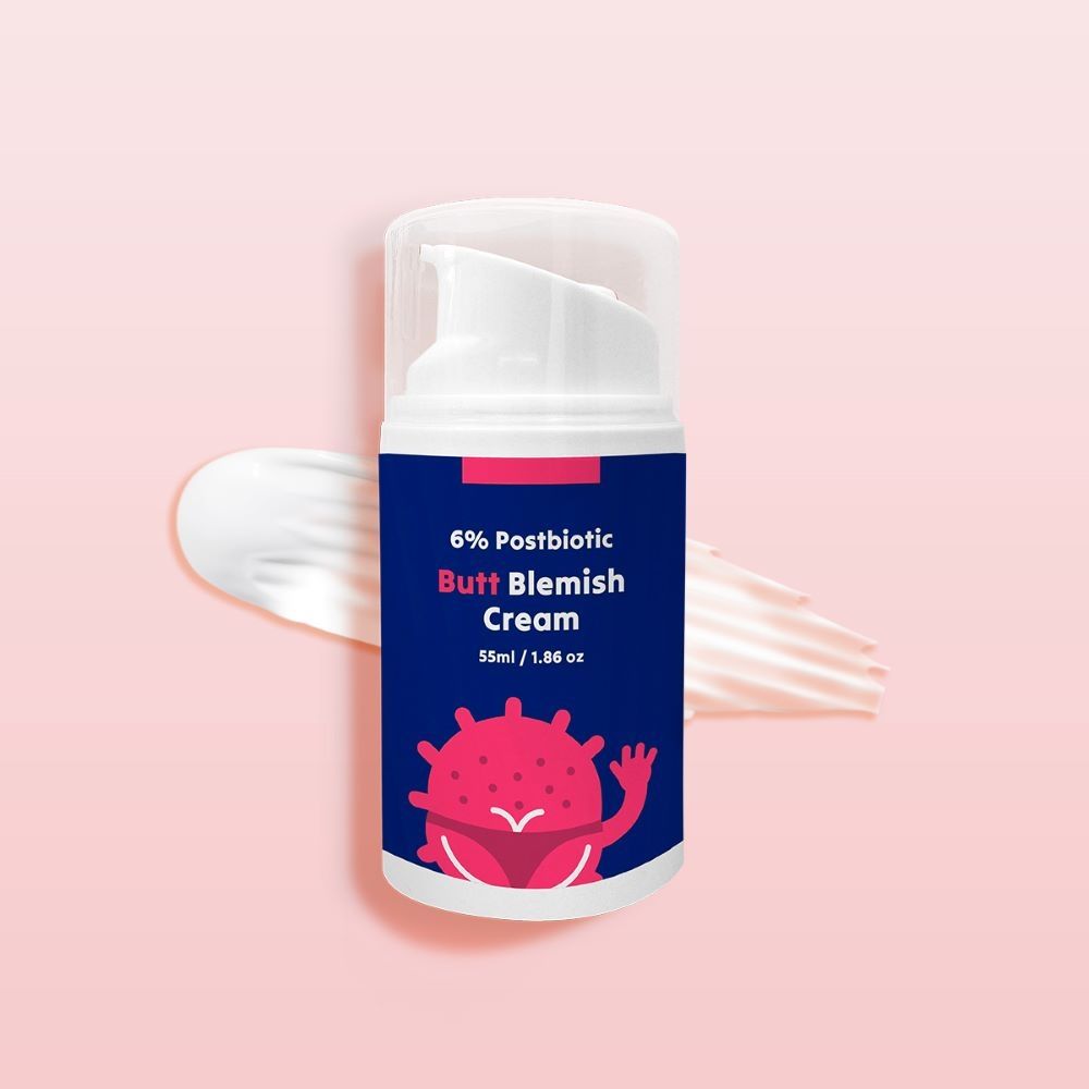 ELLO 研舒肌 益生菌屁痘掰掰霜 Butt Blemish Cream 55ml