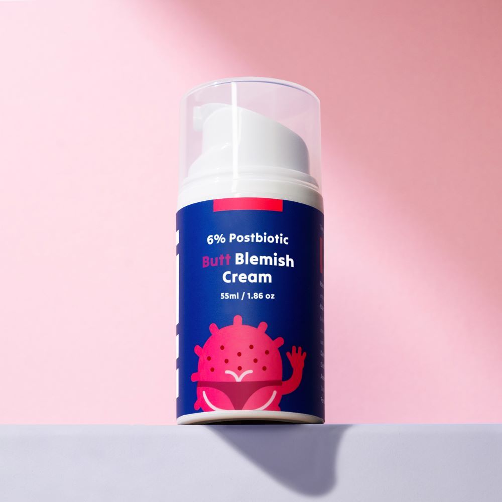 ELLO 研舒肌 益生菌屁痘掰掰霜 Butt Blemish Cream 55ml