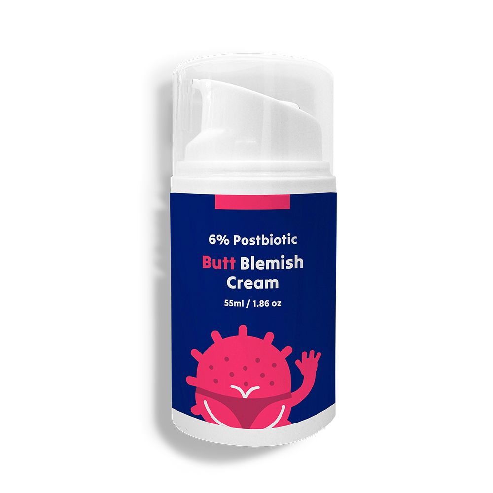 ELLO 研舒肌 益生菌屁痘掰掰霜 Butt Blemish Cream 55ml